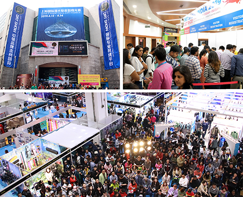 SRT SHOW India 2019