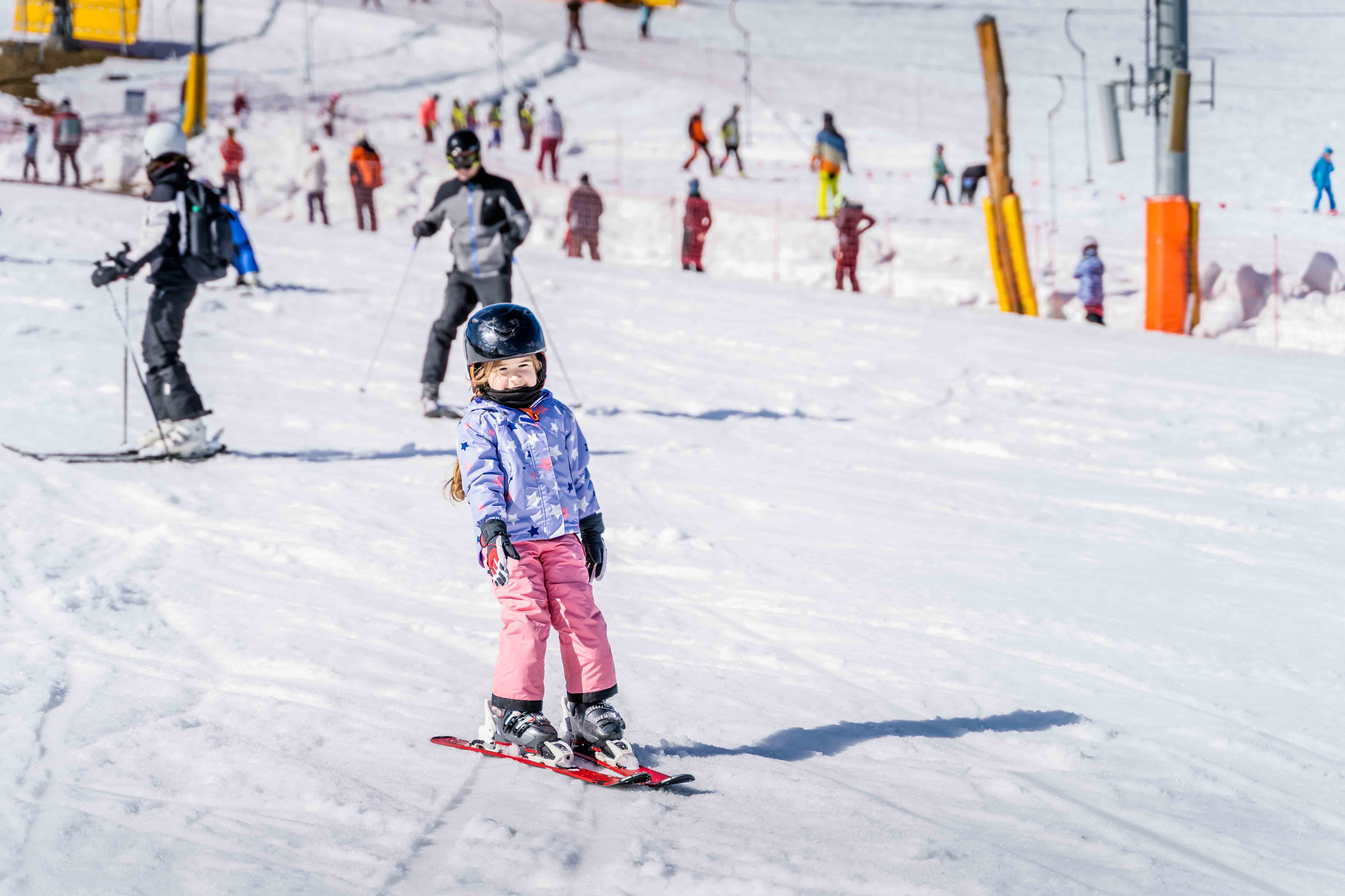 School “Snow Breaks” Inject Fresh Momentum into China’s Ice and Snow Economy
