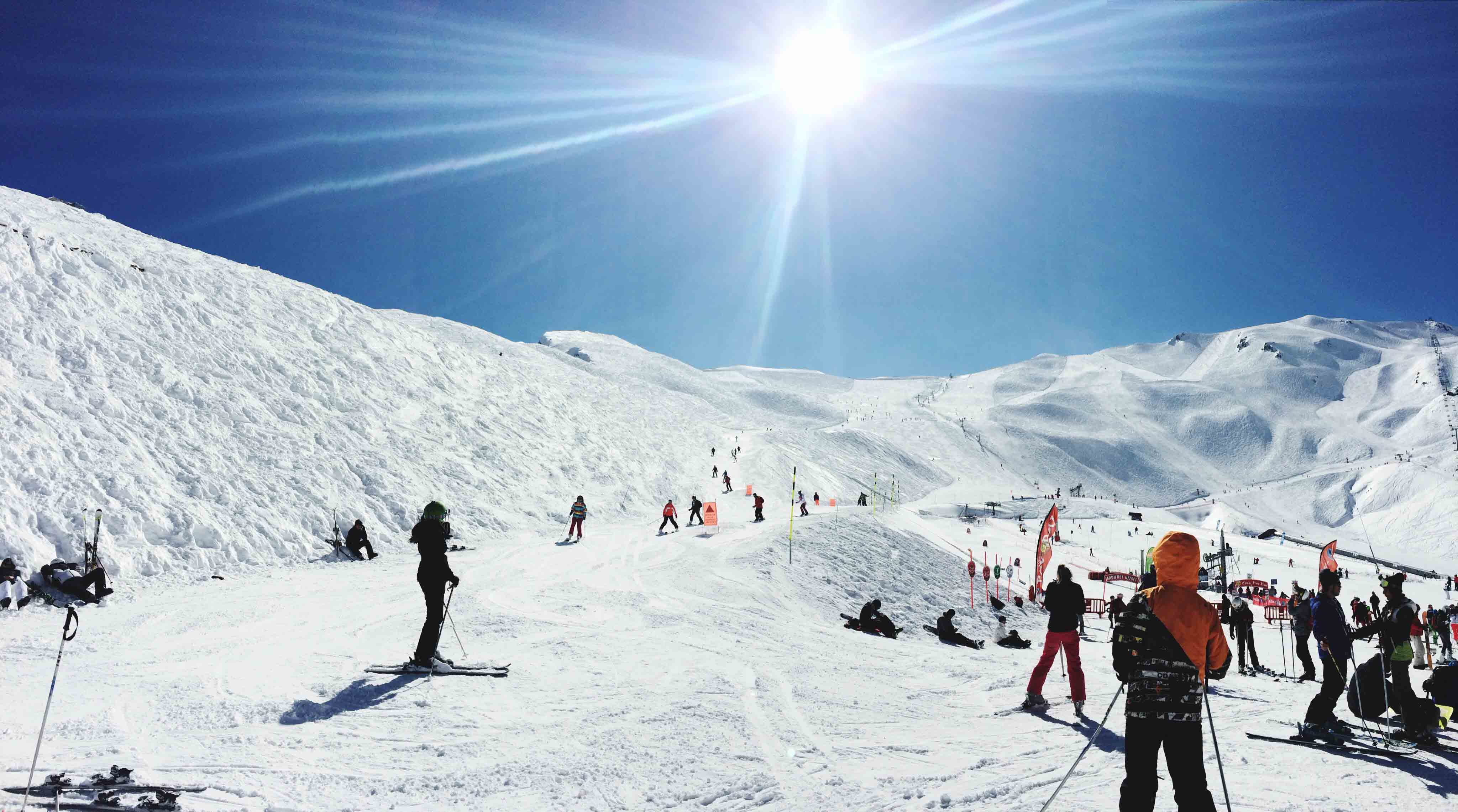 When Snow Turns into Gold: China’s Ice and Snow Tourism Enters a New Growth Cycle