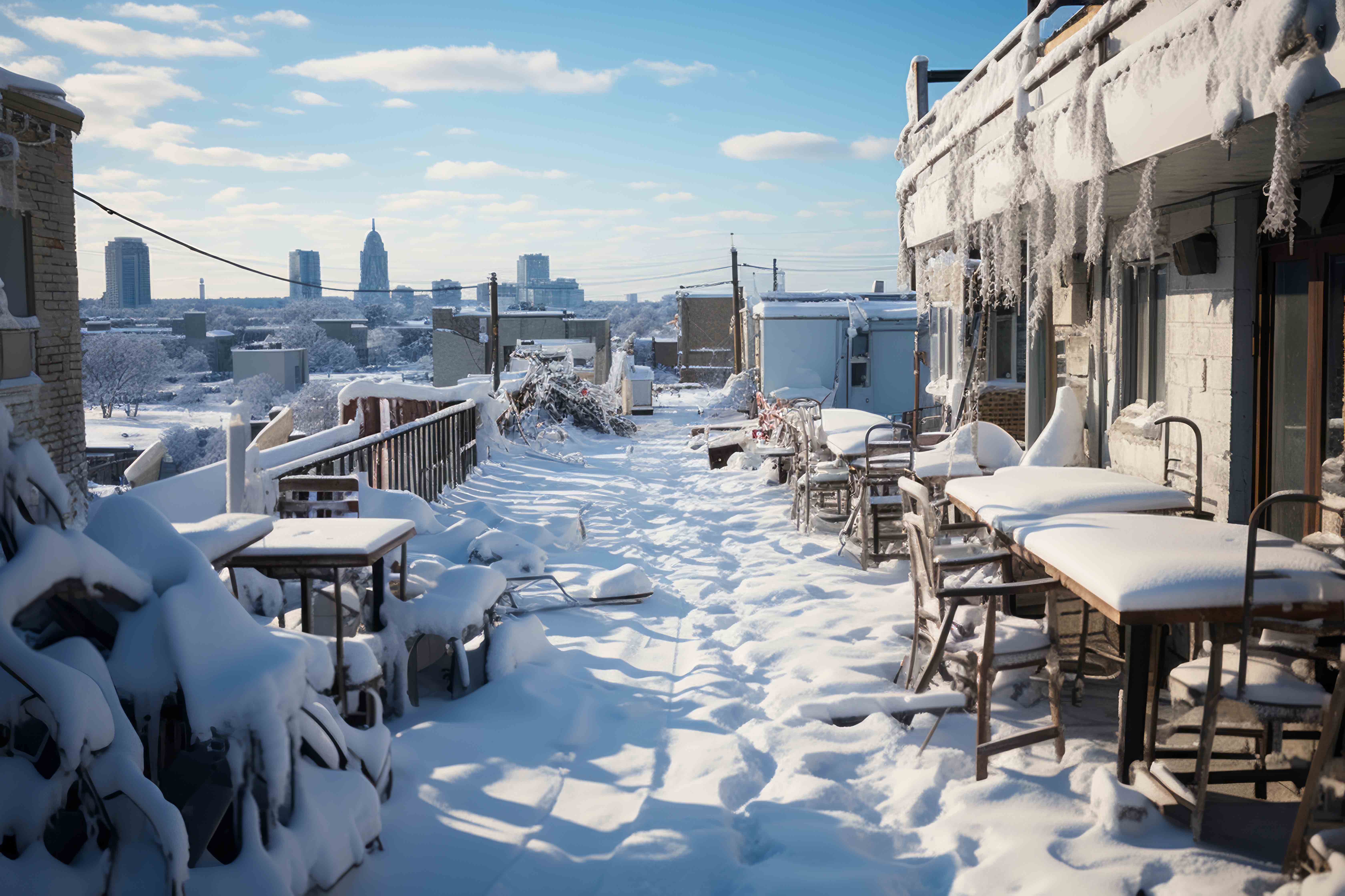 Heavy Snowfall Expected Across Japan as Intense Winter System Moves In
