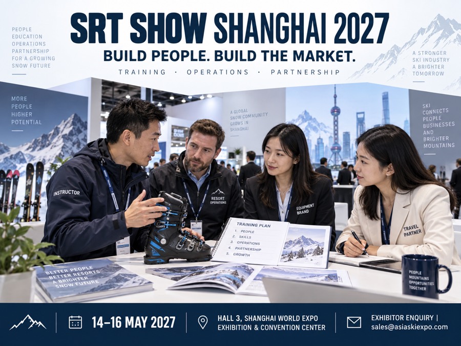 The Next Stage of Snow Sports Growth Starts with People, Education and Connection
