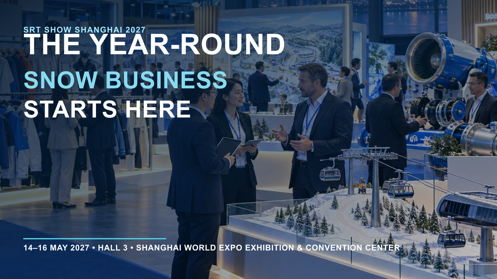 China’s Snow Economy Is Becoming a Year-Round Business. Are You in the Supply Chain Conversation?