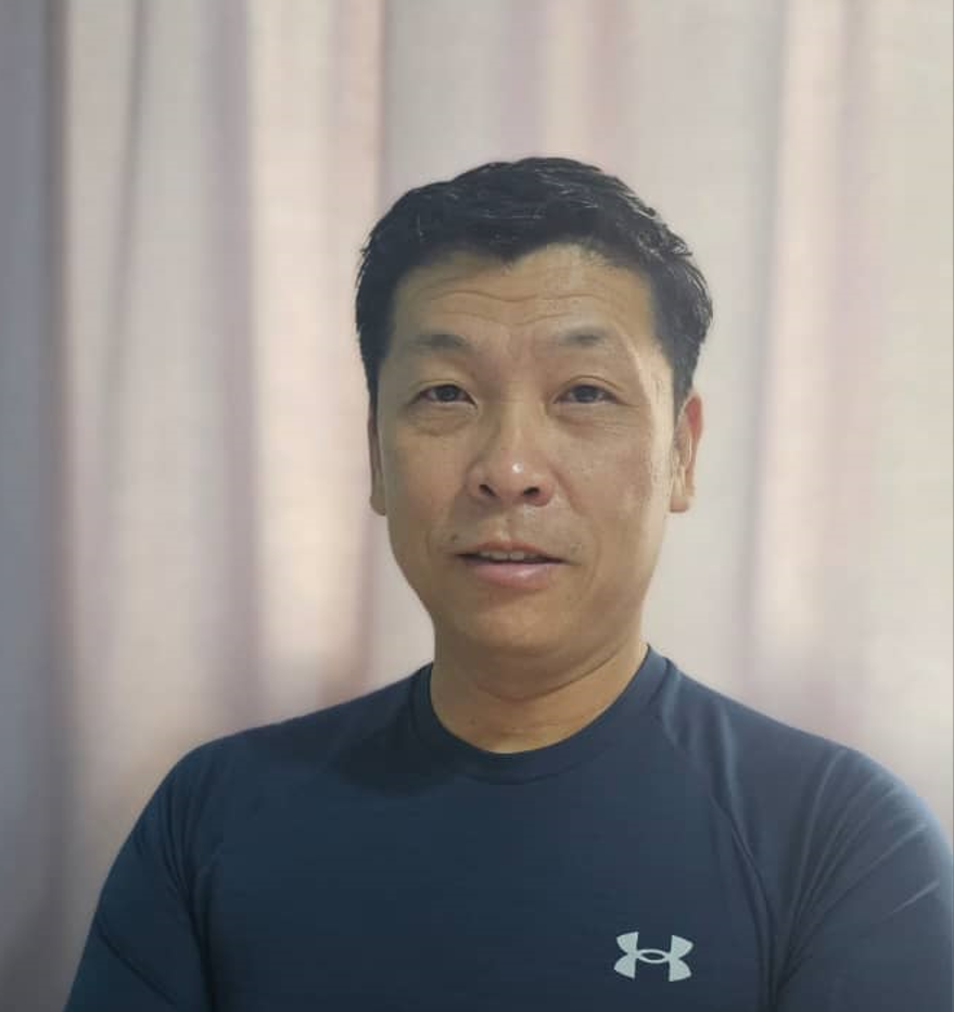 Kirk Lee 